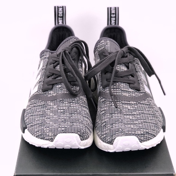 🎁 XMAS 🎄 Adidas NMD Women Sz 8 Sneakers Boost - Picture 2 of 4